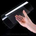 High Quality Transparent 0.3mm PVC Plastic Sheet for DIY Projects and Picture Frames. 