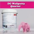 DG Wallputty A1 Quarter Interior and also exterior paints for walls and roof to protect them and provide a smooth shape in painting and Decorating. 