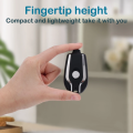 1500mAh Portable Keychain Power Bank Type-C Ultra-Compact Mini Battery Pack Fast Charging New Mobile Phone Charger For iPhone Xiaomi. 
