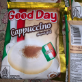 Good day Cappuccino (10 Sachets) Instant Coffee Original and Best Quality. 