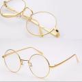 Peaky Blinders Round Silver Frame Sun Glasses for Girls/Men. 