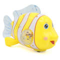 Clown Fish Toy for Children Battery Operated with Dancing Music Multicolor. 