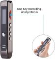Mini Voice Recorder, JWD 8GB Portable. 