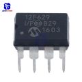 【Universal Car Parts Store】5PCS/Lot IC Chips PIC12F629-I/P 12F629-I/P 12F629  DIP-8 MCU IC MICROCHIP Circuits. 
