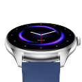Zero® Vision Smartwatch | Ultra Big Screen of 1.43" AMOLED Display, Bluetooth Calling, Advanced Health Sensors | FREE Silica Gel Strap, Waterproof IP67 | High Quality, Best Smartwatch for Men and Women, IOS & Android users. 