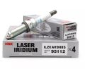 NGK laser iridium spark plugs ILZKAR8H8S for honda civic 1.5 turbo. 
