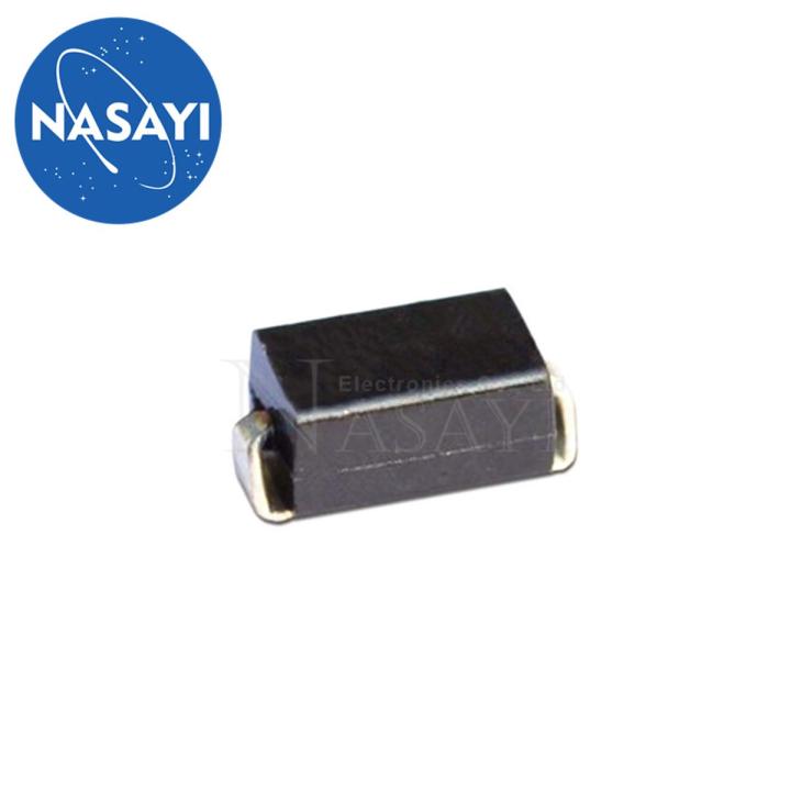 SMBJ5.0CA-E3/52 SMB silk screen KE transient suppression diode SMD TVS tube