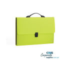 Office File/Expanding Pocket File Folder Snap 13 Pocket Model (40102). 