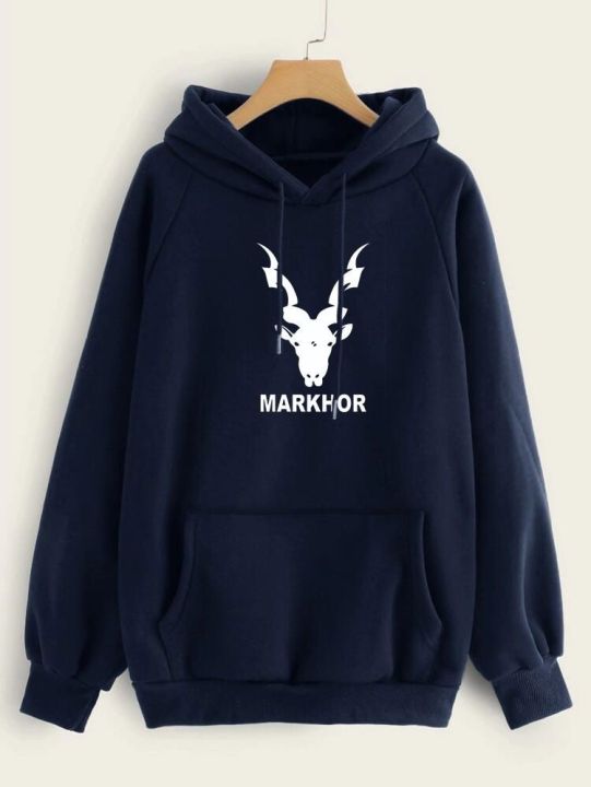 Markhor%20Printed%20Fleece%20Full%20Sleeves%20Pull%20Over%20Hoodie%20For%20Men%20&%20Boys%20-%20Image%202