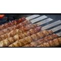 TURKISH AND IRANI  KEBAB SEEKH ( BARBEQUE STICK) PACK OF 12. 