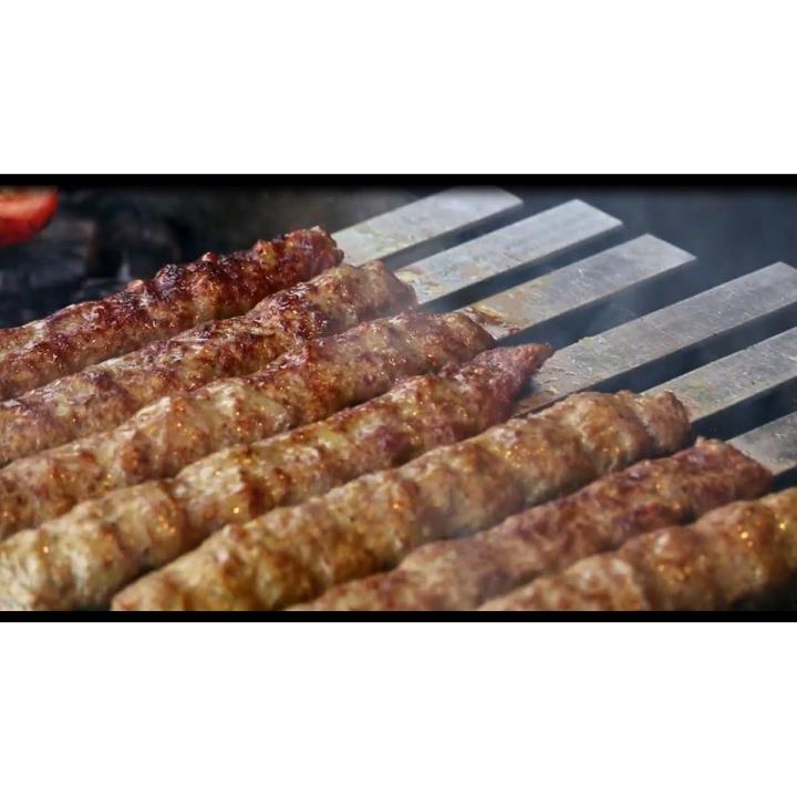 TURKISH AND IRANI  KEBAB SEEKH ( BARBEQUE STICK) PACK OF 12