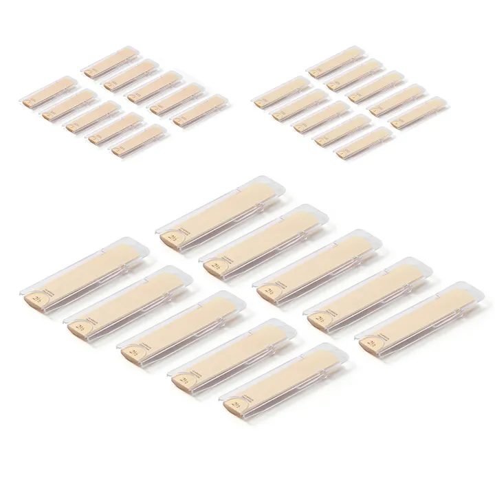 KOKKO%2010%20PCs%20Bb%20Tone%20Tenor%20Saxophone%20Reeds%20Strength%202.0%202.5%203.0%20Professional%20Sax%20Reeds%20Thinner%20Reed%20Tip%20For%20Sax%20Clarinet%20Beginner%20Player%20-%20Image%206
