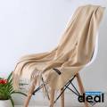 fashion all season women scarf thin shawls and wraps lady solid female hijab stoles long cashmere pashmina foulard head scarves light brown Plain Cotton Silk  Mix Stole Scarf For Women girls length 2.15 meter. 