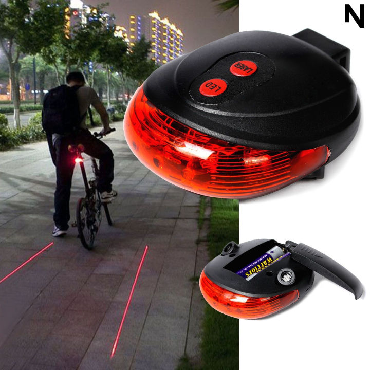 Bicycle%202%20Laser%20light%20and%205%20LED%20Flashing%20Lamp%20Rear%20Cycling%20Bicycle%20Tail%20Safety%20Warning%20Light%20-%20Image%205