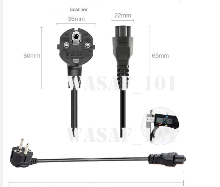 EU%20Power%20Cable%20Laptop%203-pin%20Power%20Adapter%20Cord%20Charger%20Plug%20Extension%20Cord%20-%20Image%204