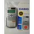 Scientific calculator fx-991es Plus with 417 functions (fabricated in thailand). 