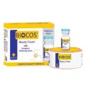 Biocos Emergency whitening cream with Serum. 