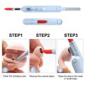 7-in-1 Portable Multifunctional Cleaning Tool Kit for Keyboards, Earphones, Computers, Phones & more. 