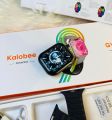 • Kalobee GW9 Max🔥 with Always On Display • 2 Straps In 1 Watch ⌚️ • Call Gesture Control - Palm Sensors • Different Always On Modes on Every Watch Face • Strap Locks - Smart Island Enabled • Super HD Display. 