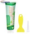 Wall Mending Agent Quick Fix Wall Repair Kit Professional Grade Mending Agent for Easy Restoration 100g Safe Ideal for Southeast Asian Homes Easy Wall Repair Solution. 