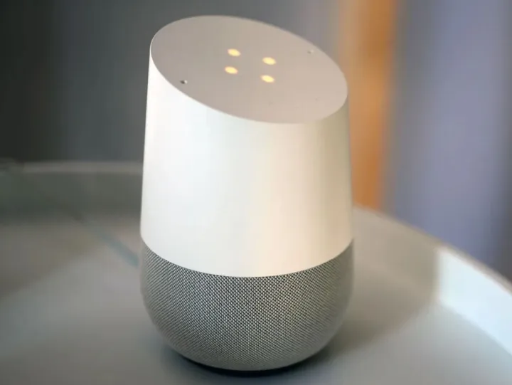Google%20Home%20Smart%20Speaker%20(Original%20Branded%20%E2%80%93%20Without%20Retail%20Packing)%20%7C%20Google%20Assistant%20Built-in%20%7C%20Wi-Fi%20Smart%20Speaker%20%7C%20Minor%20Cloth%20Spots%20-%20Image%204