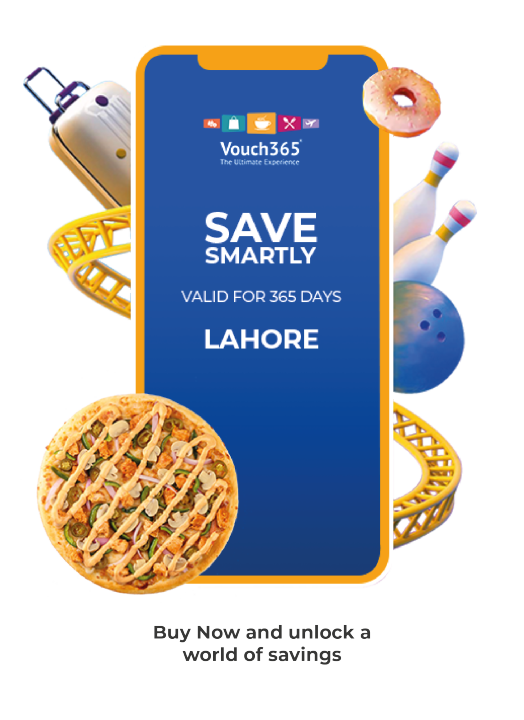 Vouch365 Lahore 2025 App