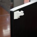 10+2 Magnetic Cabinet Locks Child Proof Cupboards Drawer Invisible Kids Baby Safe Lock Catch. 
