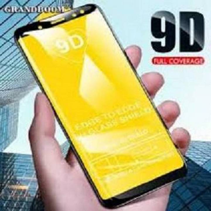 9D Full Glue Tempered Glass for Samsung Galaxy J6plus( 2018 )_Full Edge to Edge