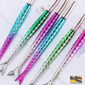Mermaid fountain Pen with cartridge ink pen for school college or office use stationery | Cute stationary items for girls. 
