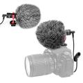 BOYA BY-MM1 MM1 Compact On-Camera Video Microphone Youtube Vlogging Recording Mic. 