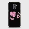 Samsung A6 Plus (2018) Cover - SkinLee HQ Hard Case - Don Not Touch - SKINLEE-367-1-332-173. 