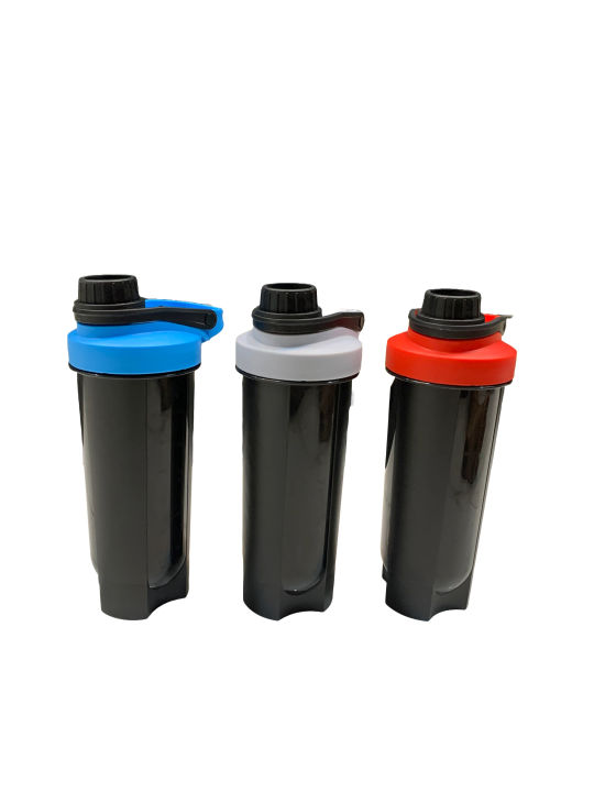 Protein%20Shaker%20Bottle%20Sports%20Gym%20Water%20Bottle%20Multi-Purpose%20Shaker%20with%20Plastic%20Easy%20Grip%20Leak%20Proof-500ml%20-%20Image%205