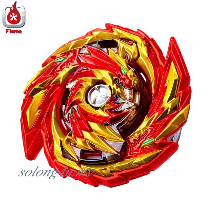 B-155 BEYBLADE BURST B155 Starter Master Diabolos Gn with launcher