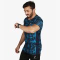 Platero T Shirts For Men Summer Slim Fit T-Shirt Online Sports Teeshirts Sport & Fitness Round Neck Tshirt For Gym. 
