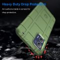 For Motorola Moto G73 Full Coverage Shockproof TPU Case. 