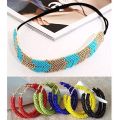 1 Set/box Seed Beads Letter/Love Hearts/Stars Acrylic Beads for DIY Jewelry Making. 