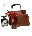 Discount Price Hand Bags For Girls 2 piece hand bag for girls. 