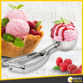 Ice Cream Scoop Ball Maker- Large Silver. 