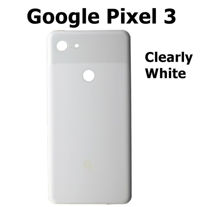 Google Pixel 3 Back Battery Cover Rear Door Housing Case , Back Panel for Google Pixel 3