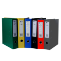 Pack of 10 | Premium Executive Box File | Legal Size A4 Document Organizer | Office File Holder with Removable Clips | Durable Storage for Certificates, Contracts & Reports. 