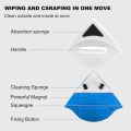 New Magnetic Window Cleaner Brush for Washing Windows Wash Home Magnet Household Wiper Cleaner Cleaning Tool Glass Window. 