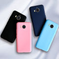 Y6 20129 Huawei Mya-uya-l22 Phone Case for Huawei Y5 2017 M7 Cover Silicone Soft Candy Color Back Cover for Huawei Y5 2017 Phone Case. 