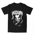 Men Women's The Fiend Wrestling T Shirt Bray Wyatt 100% Cotton Clothing Novelty Round Neck Tee Shirt Graphic Printed T-Shirt. 
