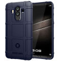 【ThinkWay】Armor Shock Absorption Shockproof Case For Huawei Mate 10 Porsche Design Anti Scratch Carbon Fiber Design Bag Cover 6.0 inch. 