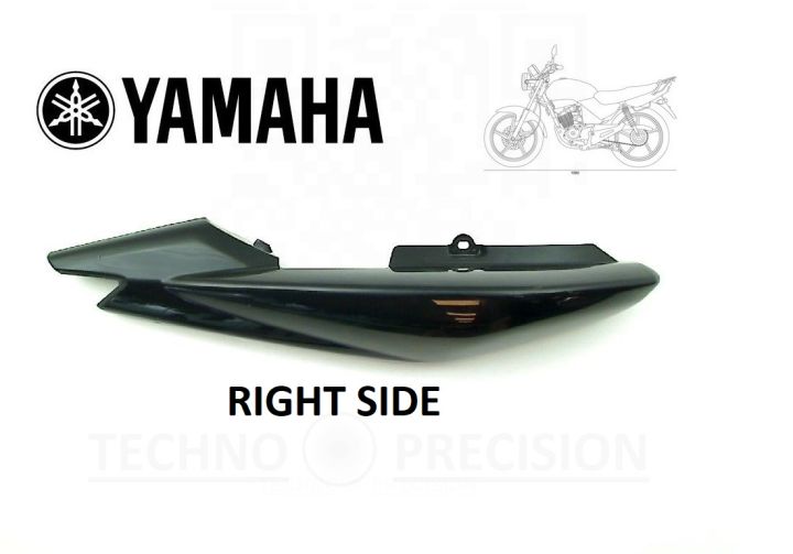 ORIGINAL%20Yamaha%20YBR%20125%20/%20YBR%20125G%20Rear%20Side%20Panel%20Tail%20Fairing%20Cowl%20-%20Right%20Side%20-%20Image%204