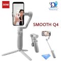 ZHIYUN SMOOTH Q4 Gimbal Stabilizer - 3-Axis Smartphone Phone Gimbal, Built-in Extension Rod, Foldable and Portable. 