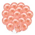 Beautiful Bridal Shower Decoration Full Set in Rose Gold & White Theme for Bride To Be Decorations. 