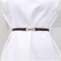 Fashion Woman Dress Colourful Adjustable Leather Waistband Belt Casual Tali Pinggang Wanita GM009. 