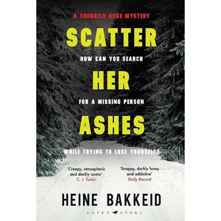 Liberty Books | Scatter Her Ashes (A Thorkild Aske Mystery) by Heine ...