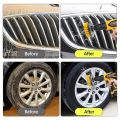 1pc Electric Power Drill Scrubber Nylon Cleaning Brush For Bathtub Carpet Glass Tires Toilet Floors Rust Remover Car Cleaner Kit. 